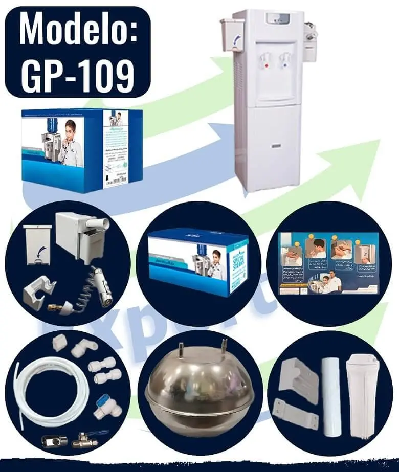 Grifospajita Modelo 109 - ExportSet